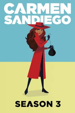 Carmen Sandiego (Phần 3)
