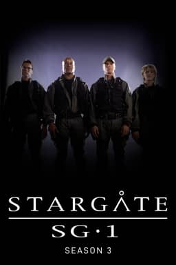 Stargate SG-1 (Phần 3)