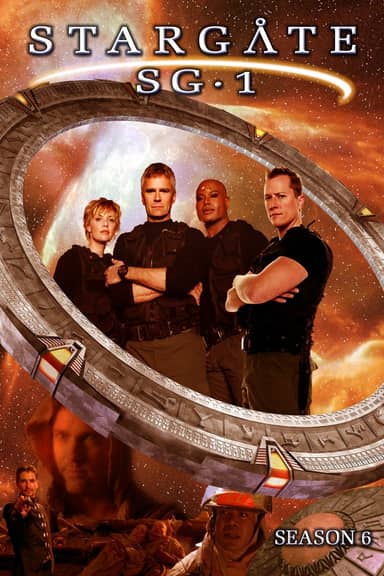 Stargate SG-1 (Phần 6)
