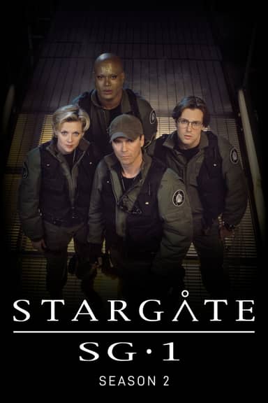 Stargate SG-1 (Phần 2)