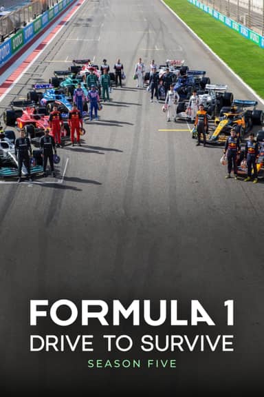 Formula 1: Cuộc Đua Sống Còn (Phần 5)