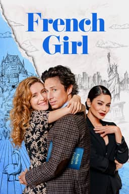 Cô Gái Nước Pháp