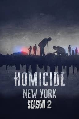Án Mạng: New York (Phần 2)