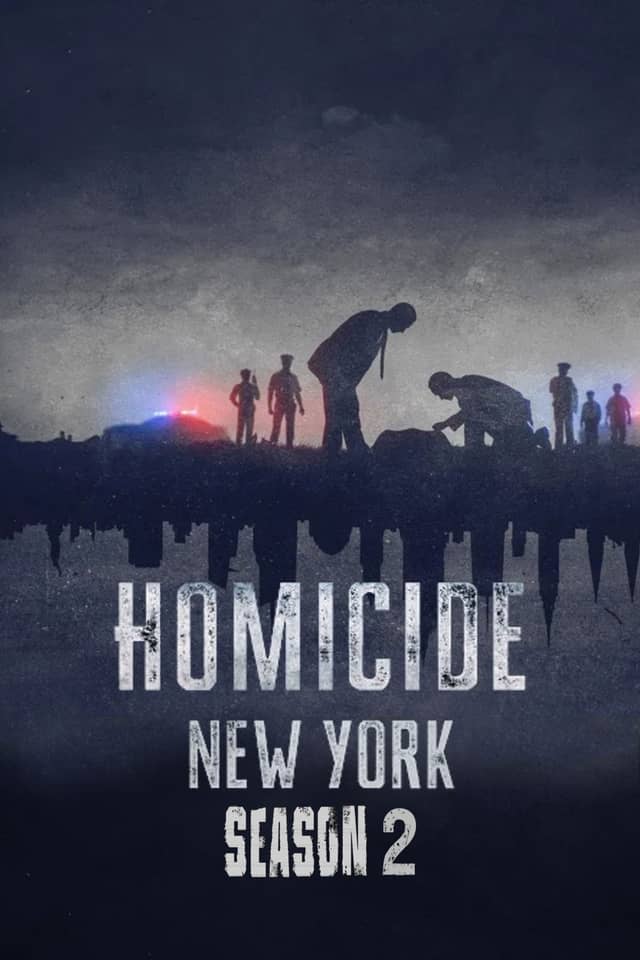 Án Mạng: New York (Phần 2)