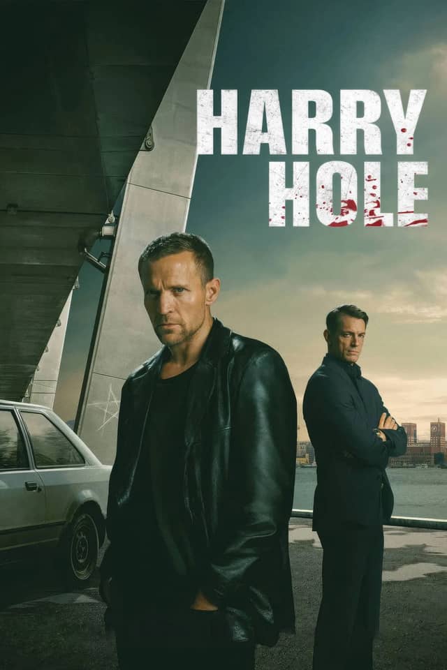 Thanh Tra Hole (Harry Hole)