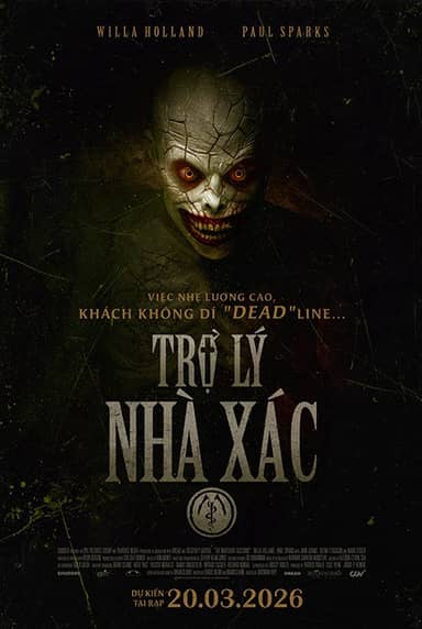 Trợ Lý Nhà Xác