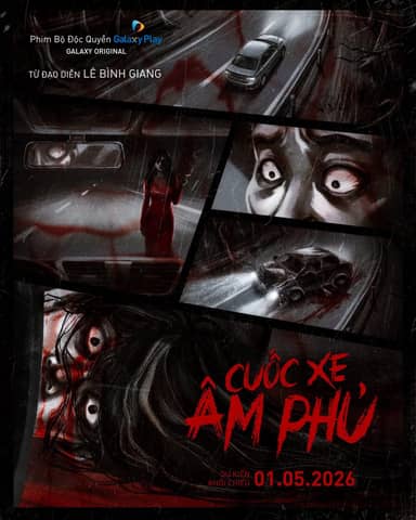 Cuốc Xe Âm Phủ