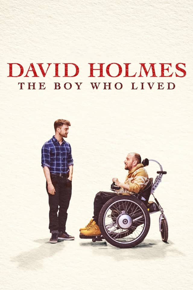 David Holmes: Chàng Trai Sống Sót