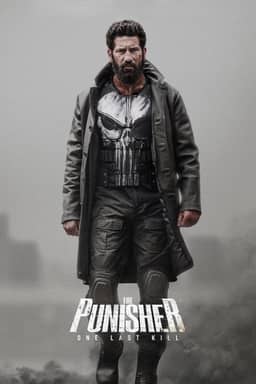 Một Chương Trình Đặc Biệt từ Marvel Television - The Punisher: Phát Súng Cuối Cùng