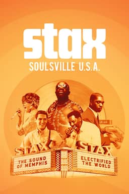 Stax: Xứ Sở Nhạc Soul Hoa Kỳ