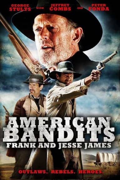 Những Tên Cướp Người Mỹ: Frank Và Jesse James