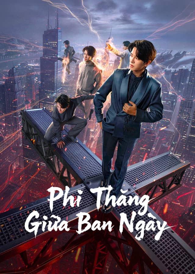 Phi Thăng Giữa Ban Ngày