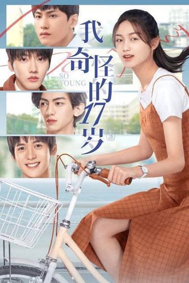 Tuổi 17 Kì Lạ Của Tôi