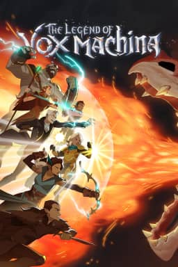 Truyền Thuyết về Vox Machina (Phần 3)