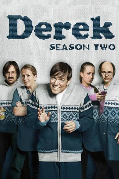Derek (Phần 2)