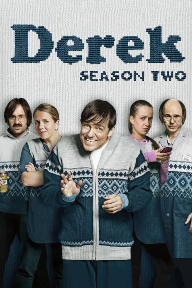 Derek (Phần 2)