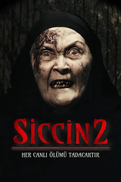 Lời Nguyền Sijjin 2