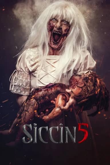 Lời Nguyền Sijjin 5