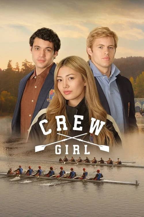 Cô Gái Đội Rowing