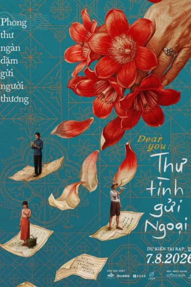 Thư Tình Gửi Ngoại