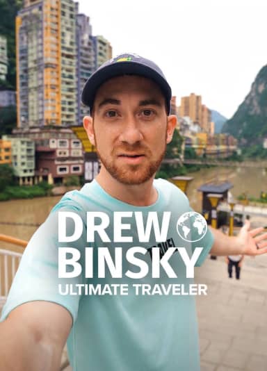 Drew Binsky Lữ Khách Bốn Phương Trời (Phần 2)