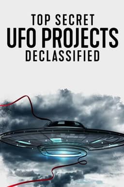 Dự án UFO tuyệt mật: Hé lộ bí ẩn