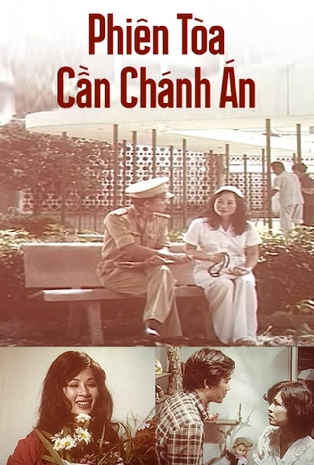 Phiên Tòa Cần Chánh Án