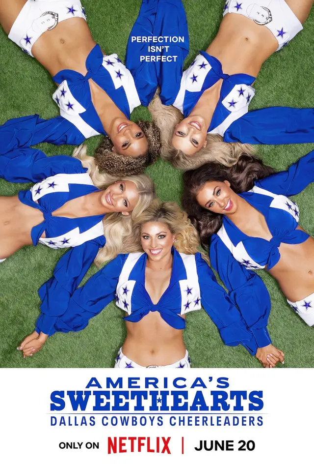 AMERICA'S SWEETHEARTS: Đội Cổ Vũ Dallas Cowboys (Phần 1)