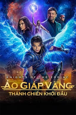 Áo Giáp Vàng: Thánh Chiến Khởi Đầu (Hiệp Sĩ Hoàng Đạo)