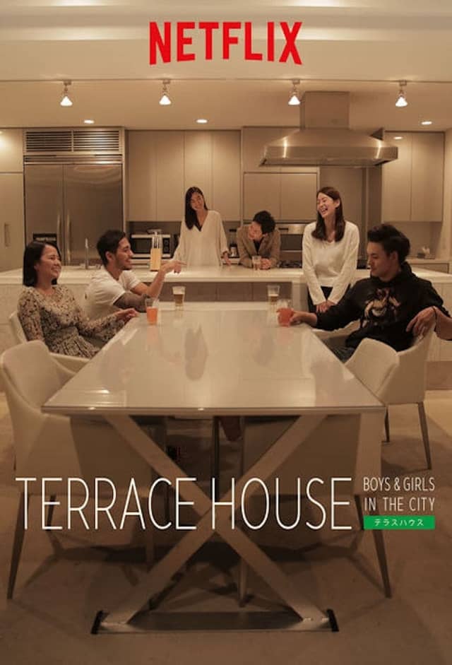 Terrace House: Trai Gái Nơi Thành Thị