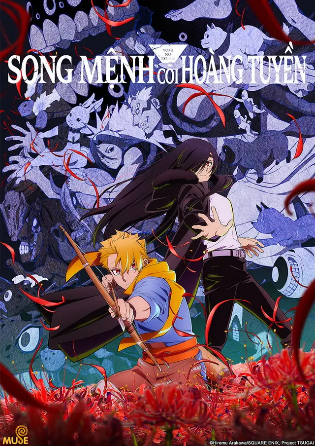 Song Mệnh Cõi Hoàng Tuyền
