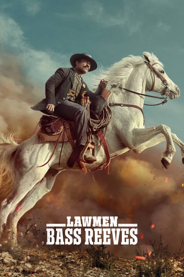 Người thi hành luật: Bass Reeves