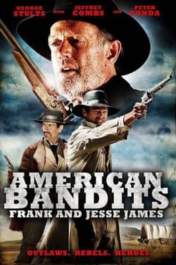 Những Tên Cướp Người Mỹ: Frank Và Jesse James