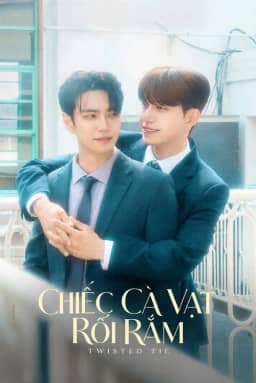 Chiếc Cà Vạt Rối Rắm